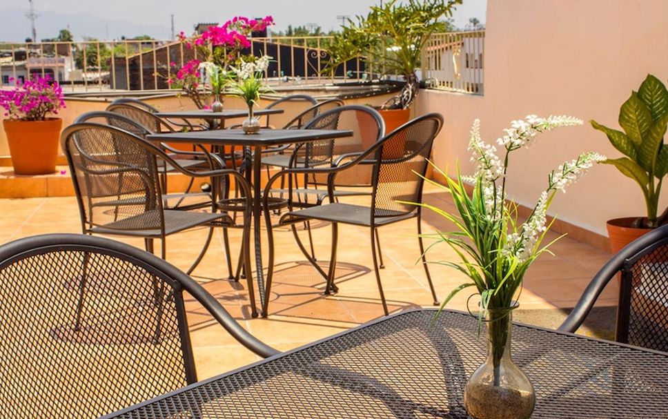 Balcony Photo