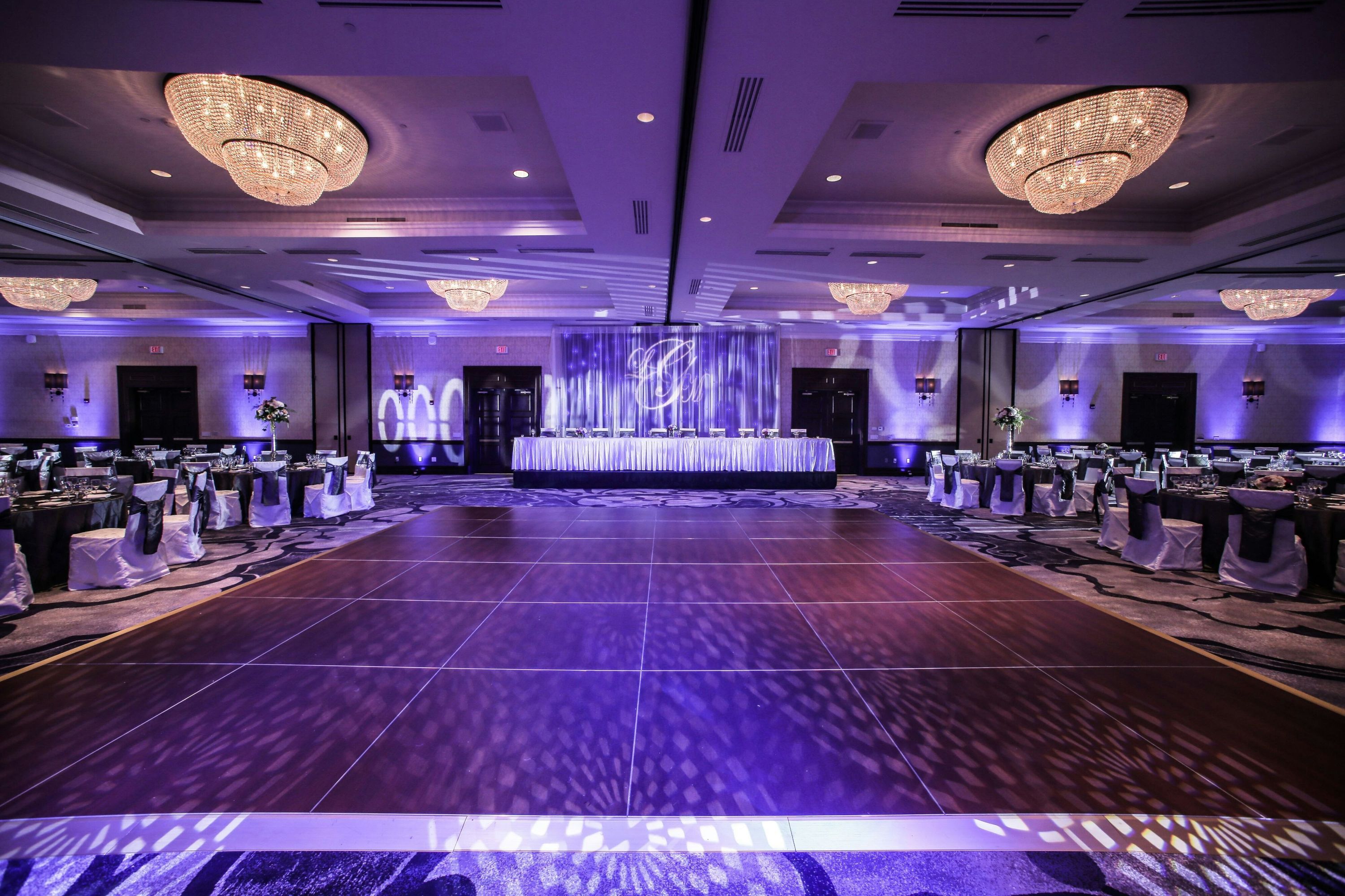 Banquet hall