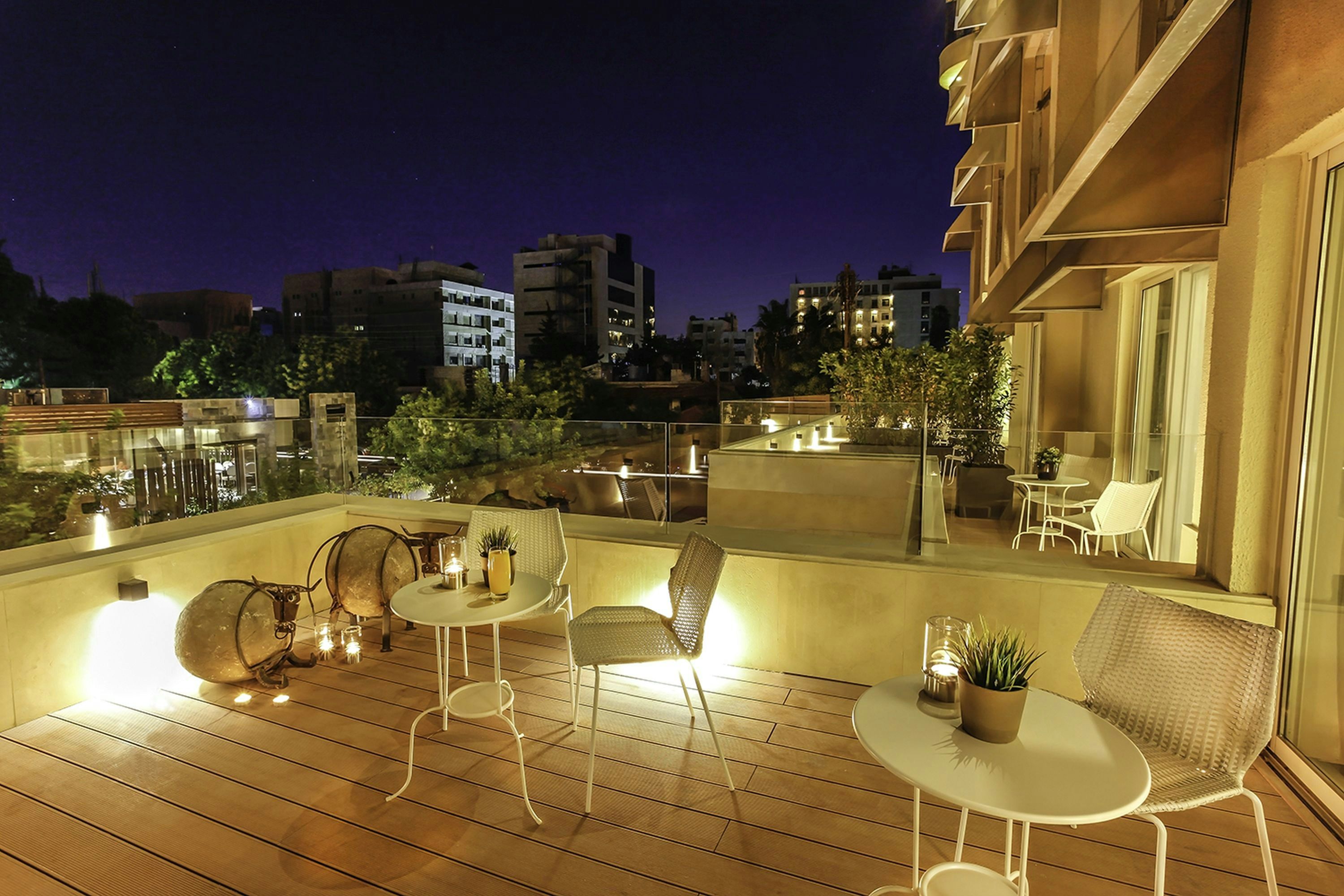 Balcony