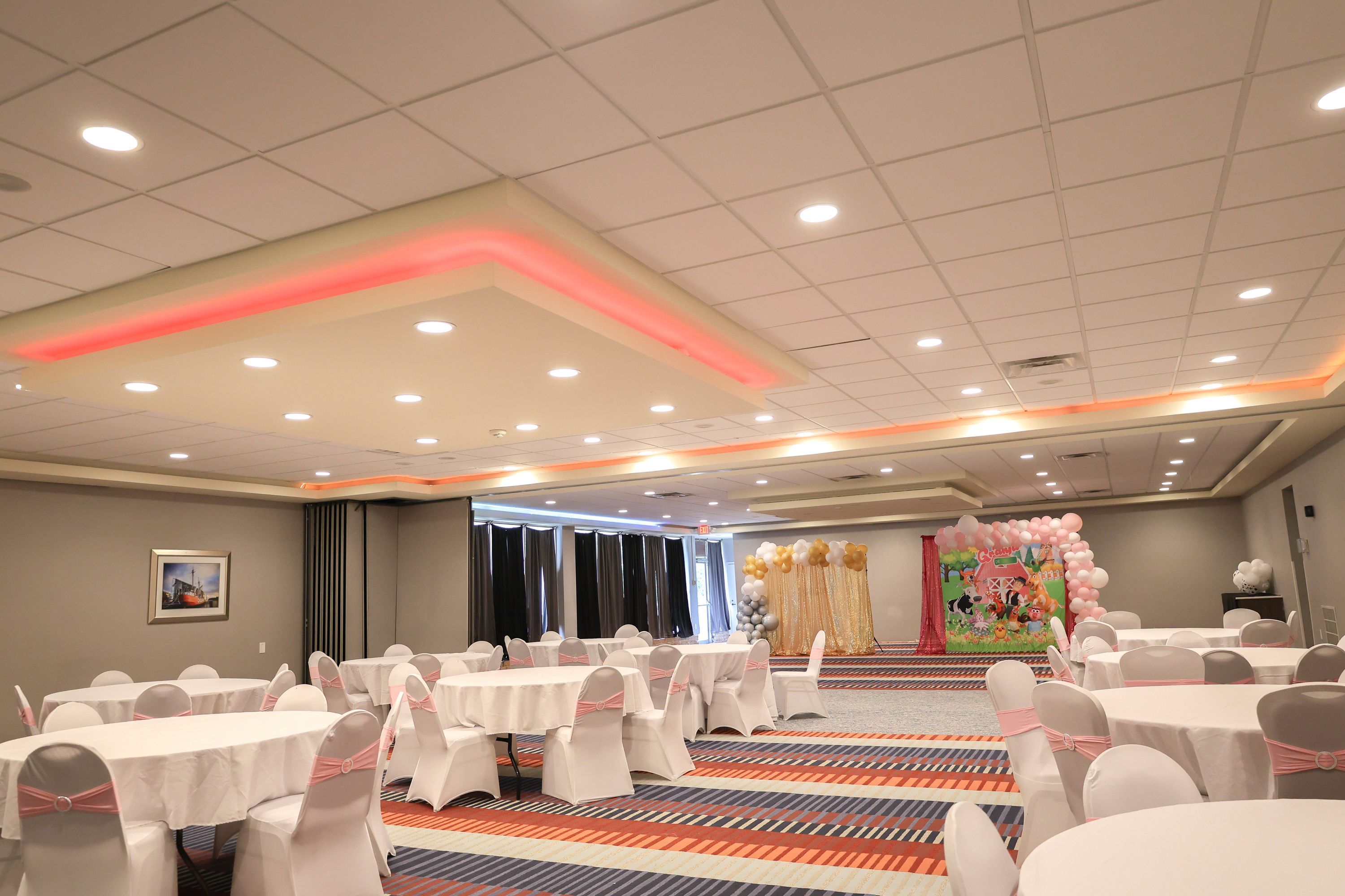 Banquet hall