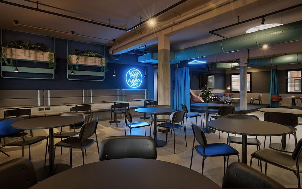 Restaurant Photo