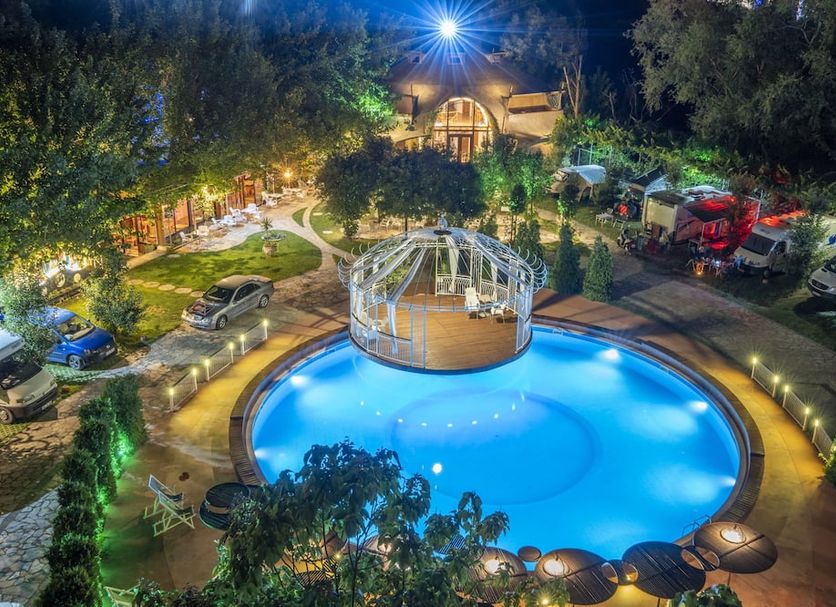 Pool Photo
