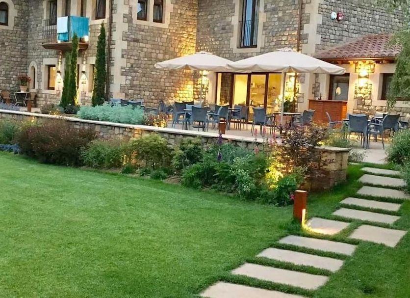 Patio Photo