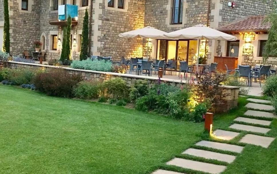 Patio Photo