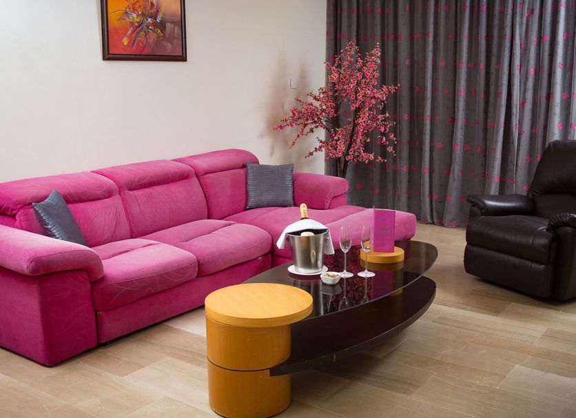 Living room Photo