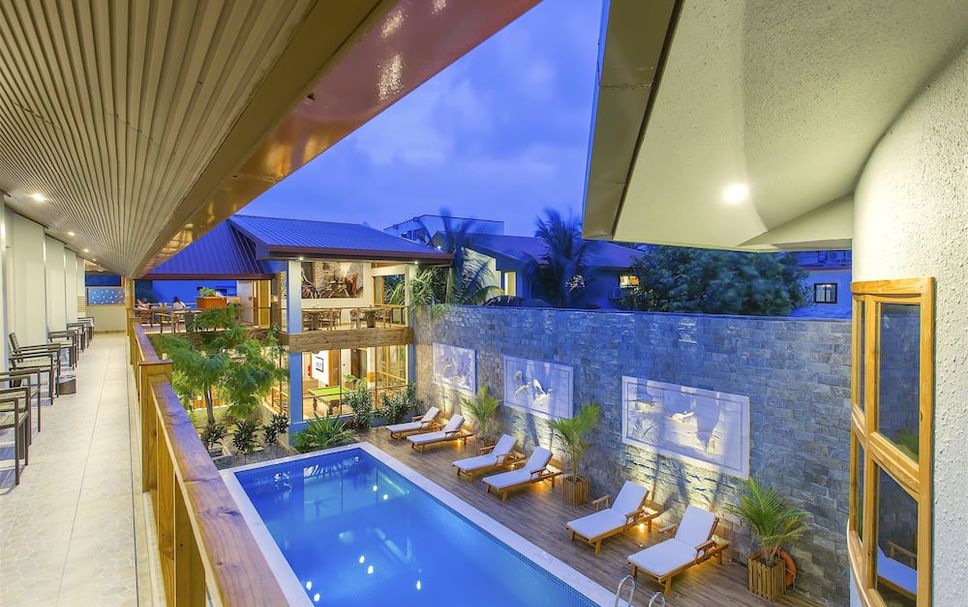 Pool Photo