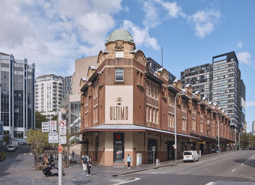 Building Photo