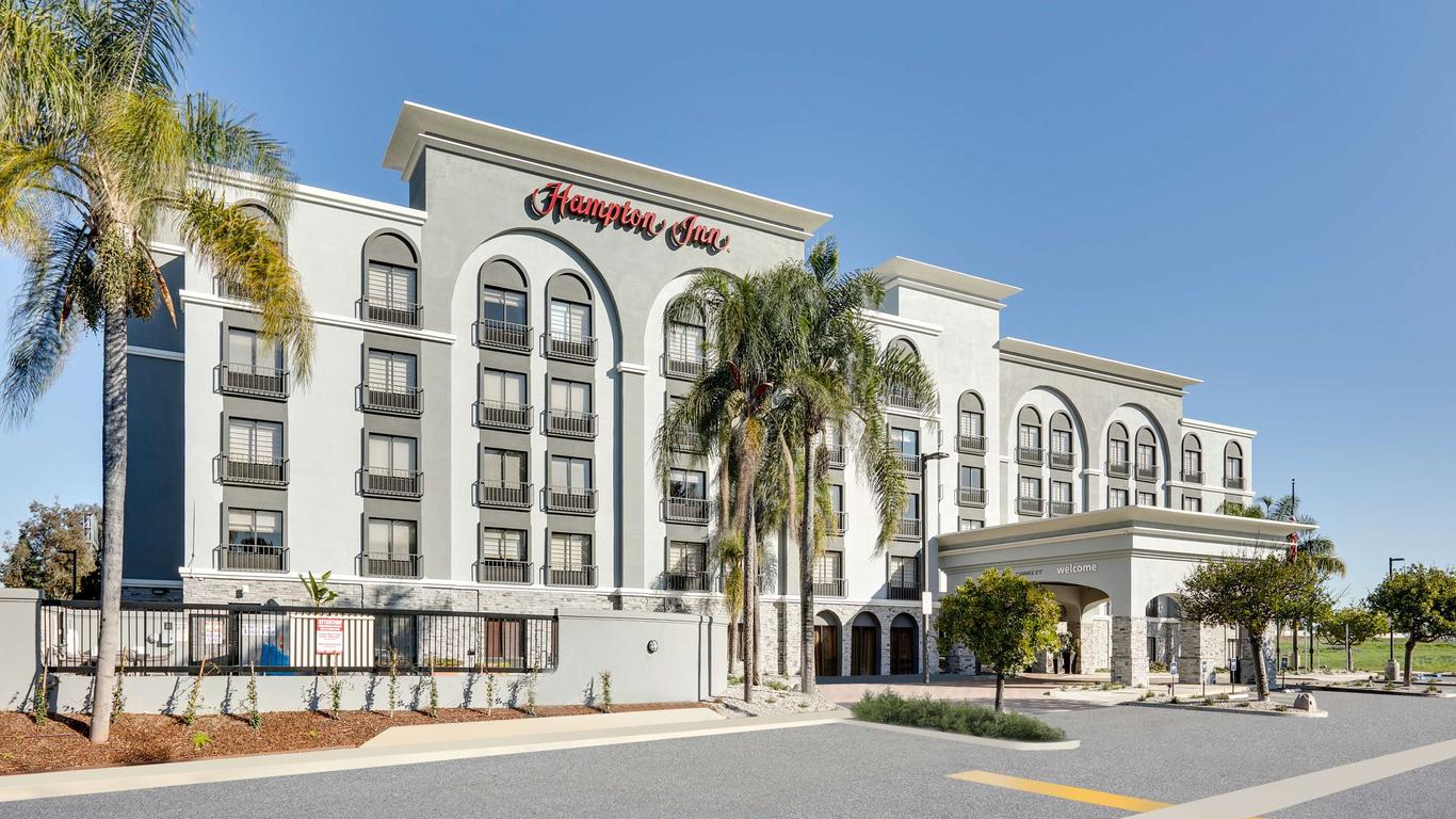 Hampton Inn Los Angeles/Carson