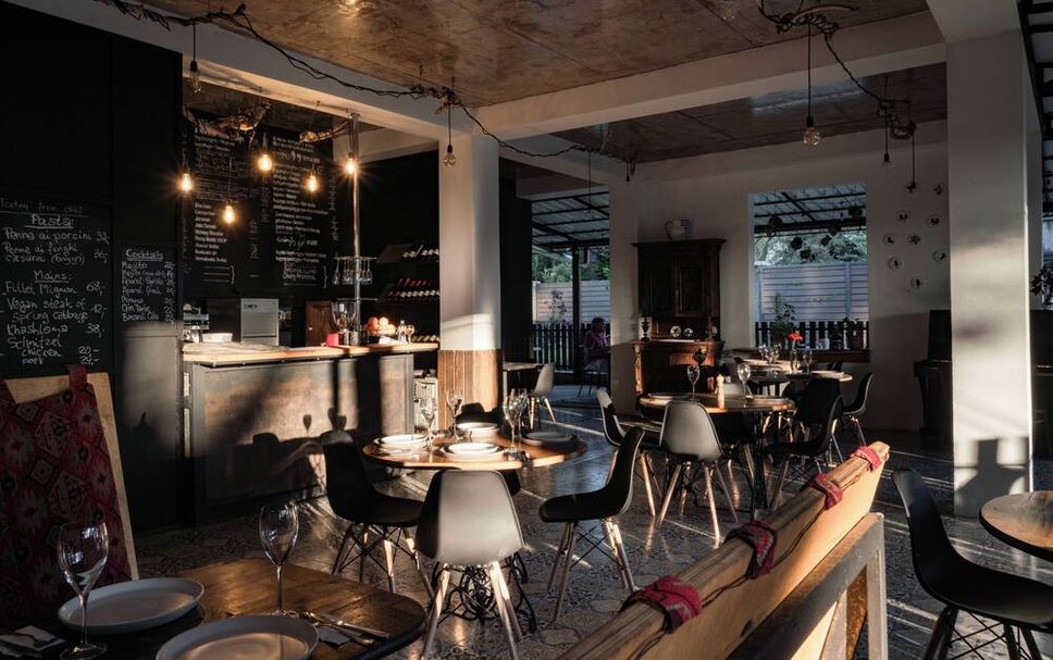 Restaurant Photo