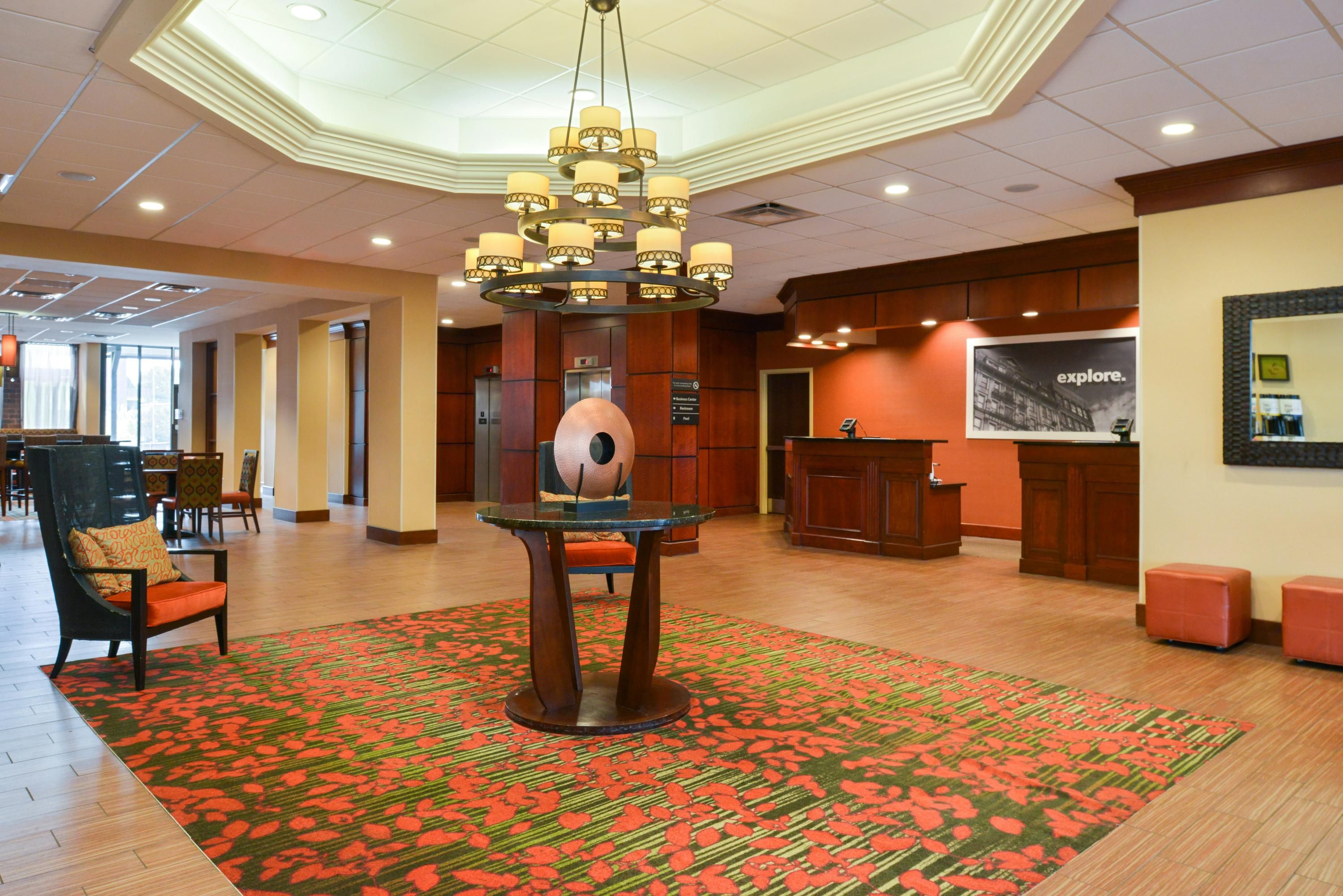 Lobby Photo