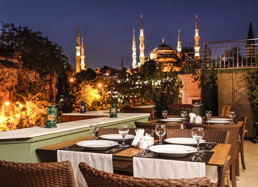 Restaurant Photo