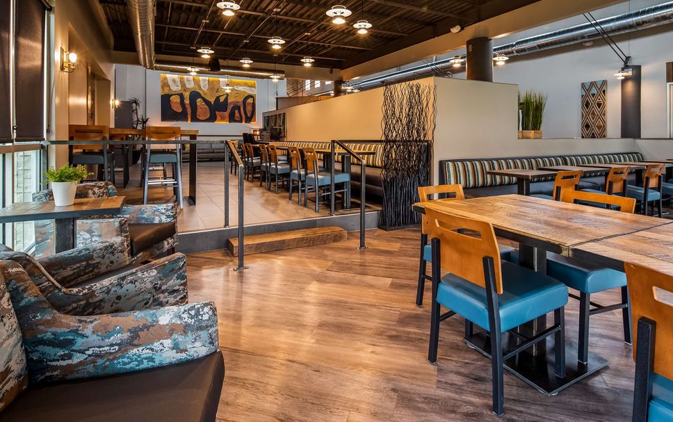 Restaurant Photo