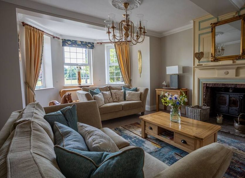 Living room Photo