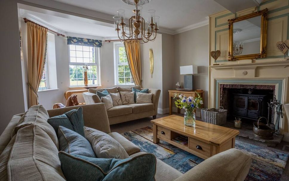Living room Photo