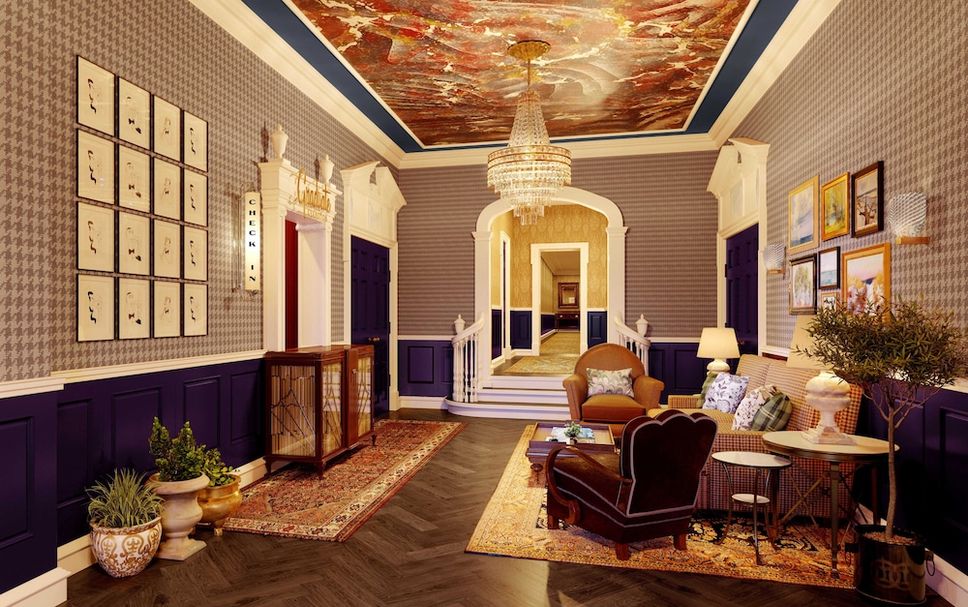 Lobby Photo