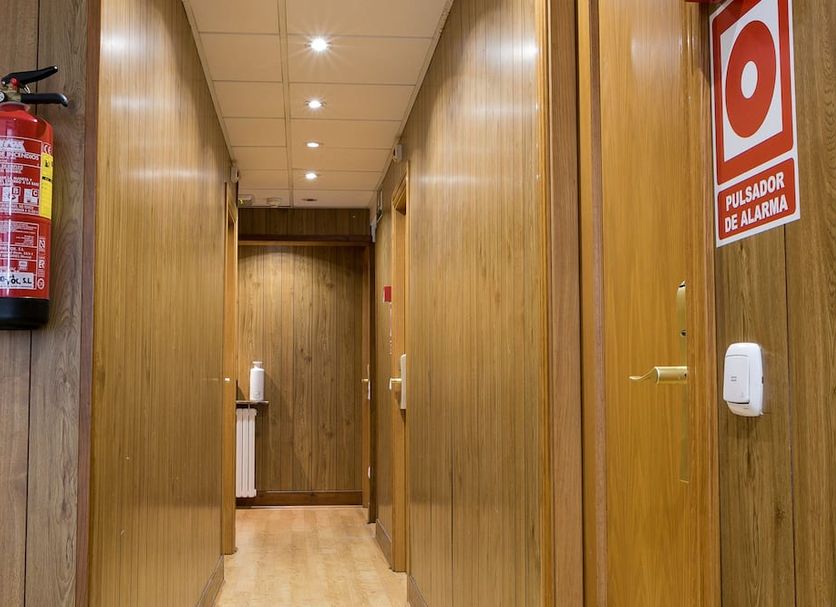 Hallway Photo