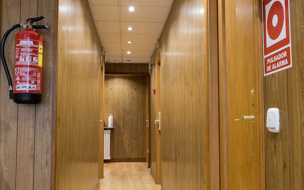 Hallway Photo