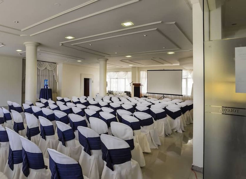 Conference room Photo