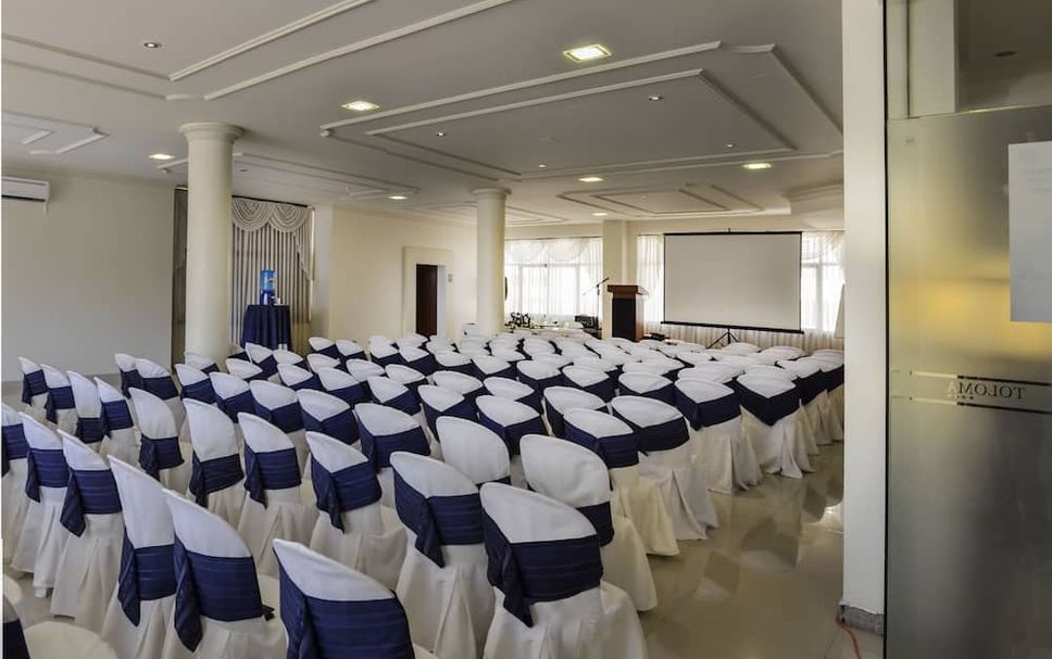 Conference room Photo