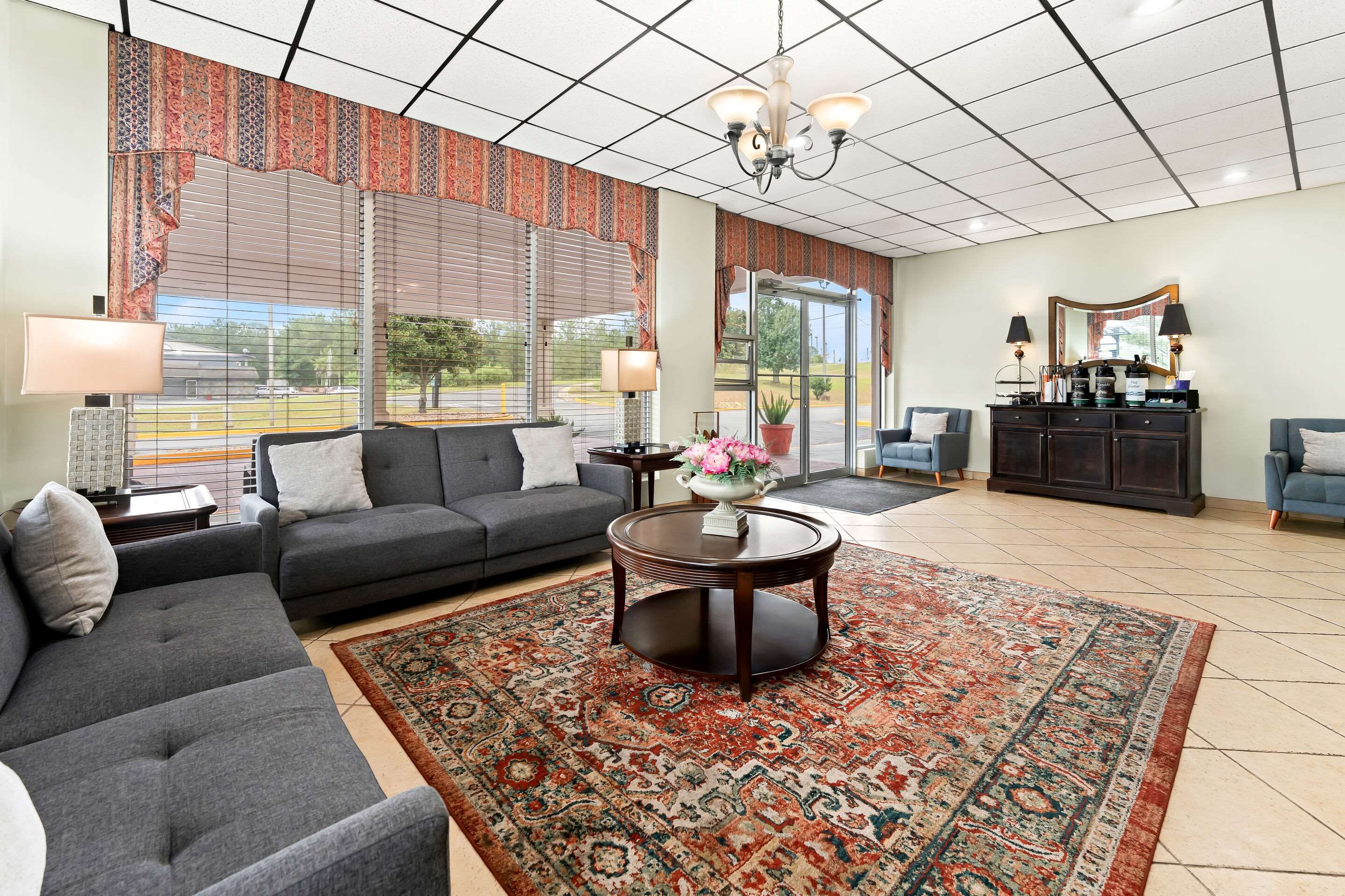 Lobby Photo
