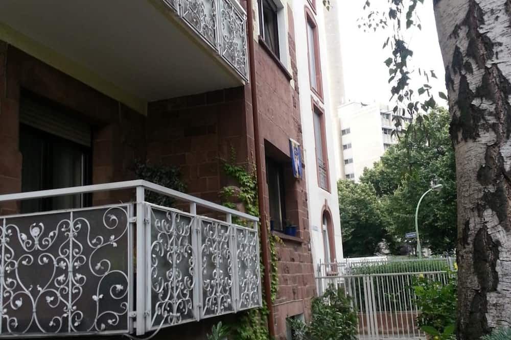 Outdoors view