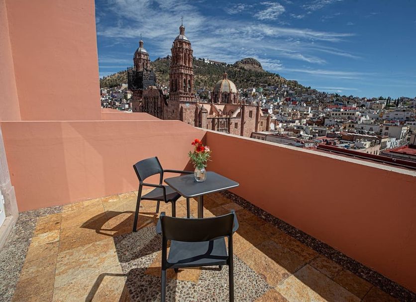 Balcony Photo