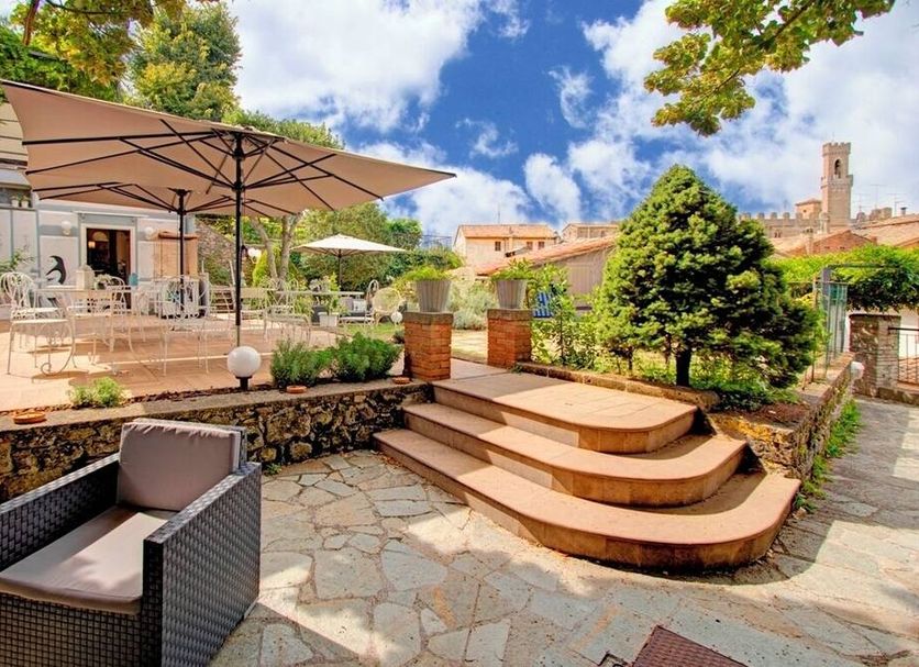 Patio Photo