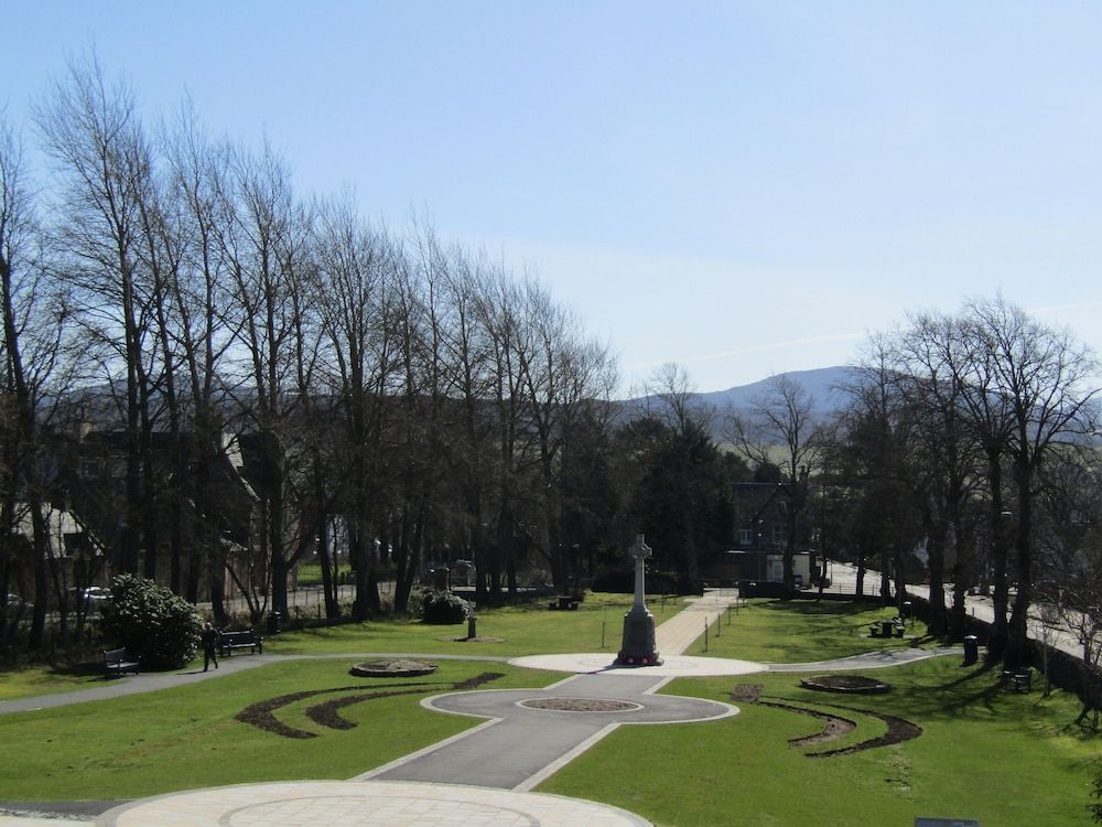 Outdoors view