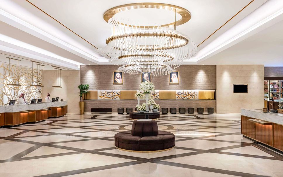 Lobby Photo