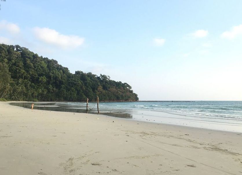 Beach Photo