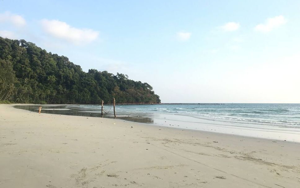 Beach Photo