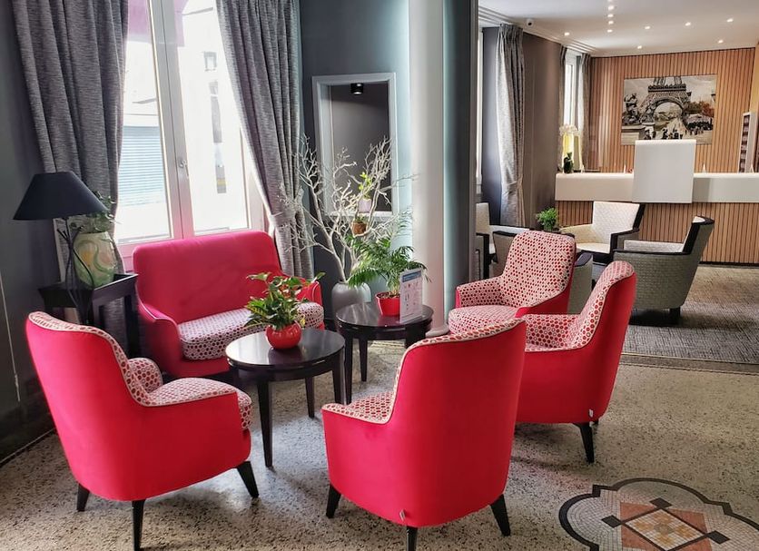Lounge Photo