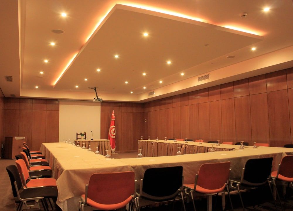 Conference room