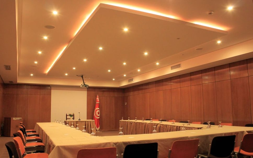 Conference room Photo