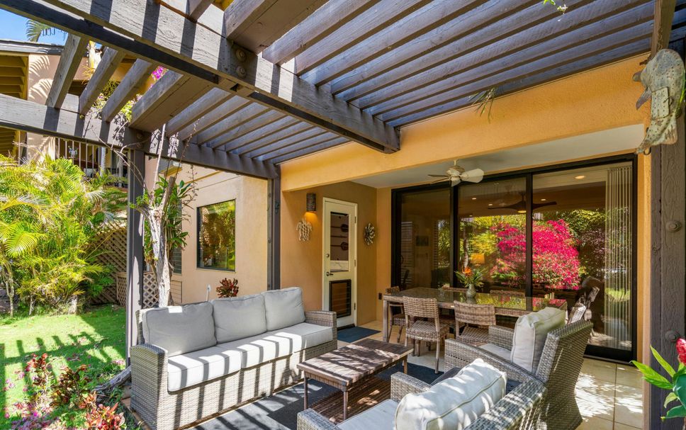 Patio Photo