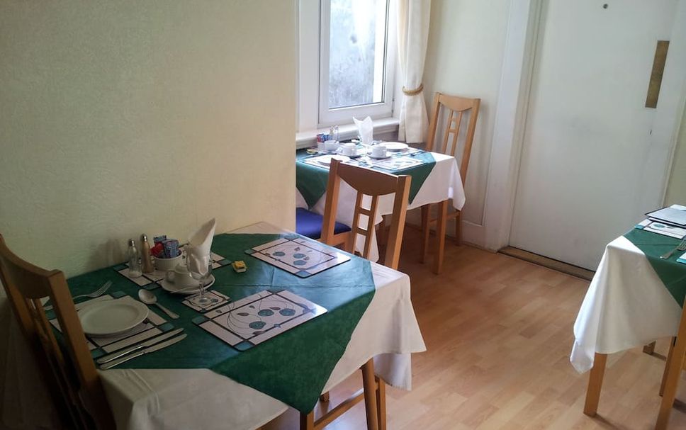 Dining room Photo
