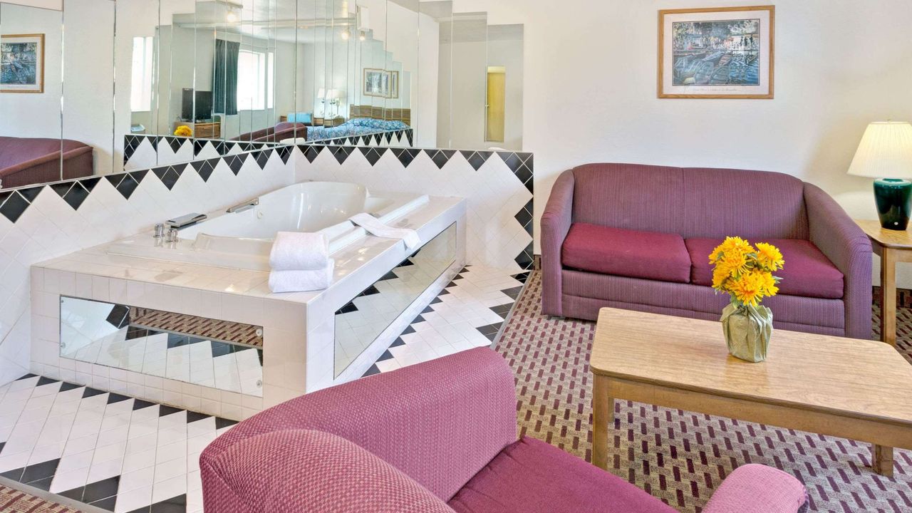 Super Wyndham Canonsburg Pittsburgh Area  Canonsburg  PA  United