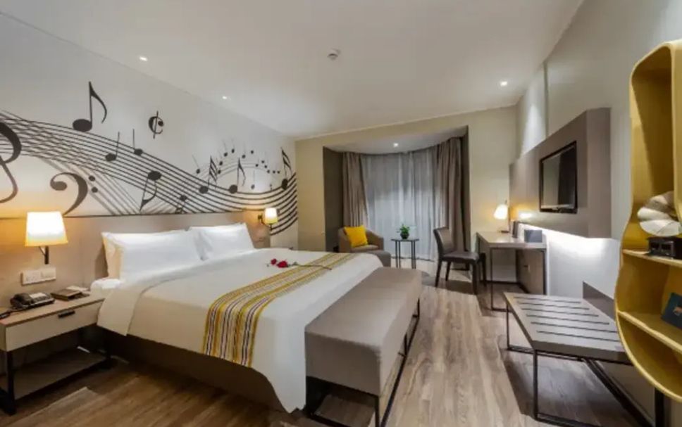 Bedroom Photo