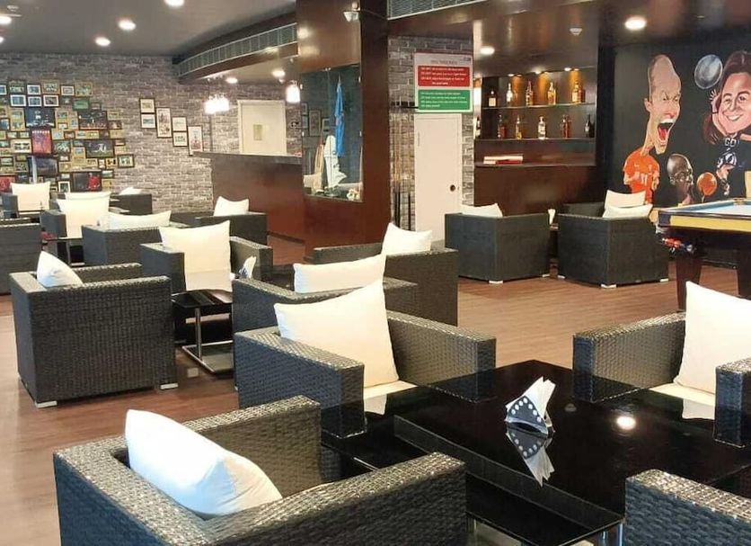 Lounge Photo