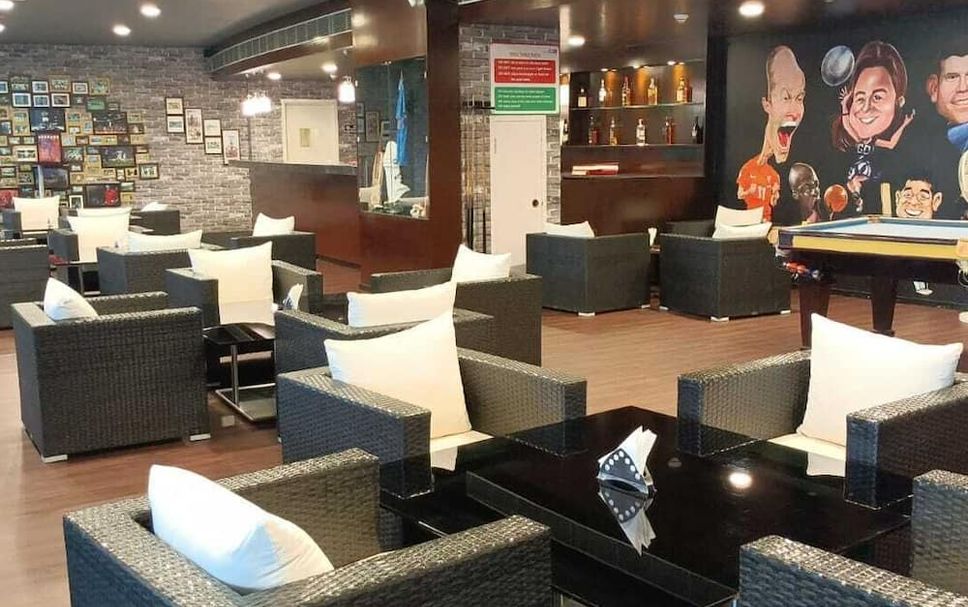 Lounge Photo