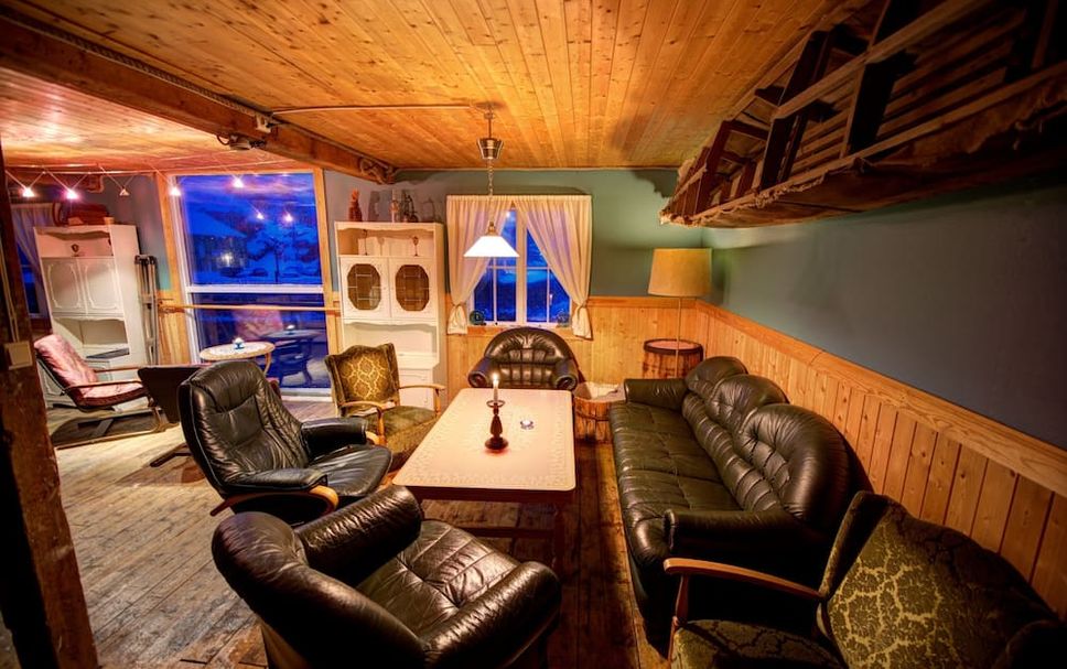 Lounge Photo