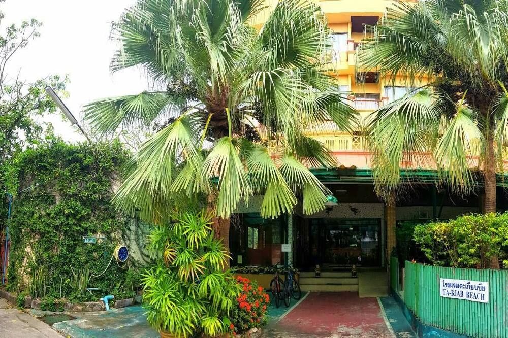 Outdoors view