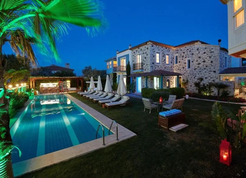 Pool Photo