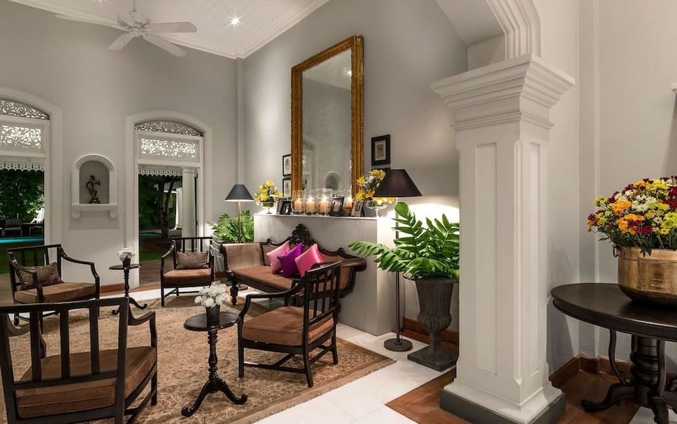 Living room Photo