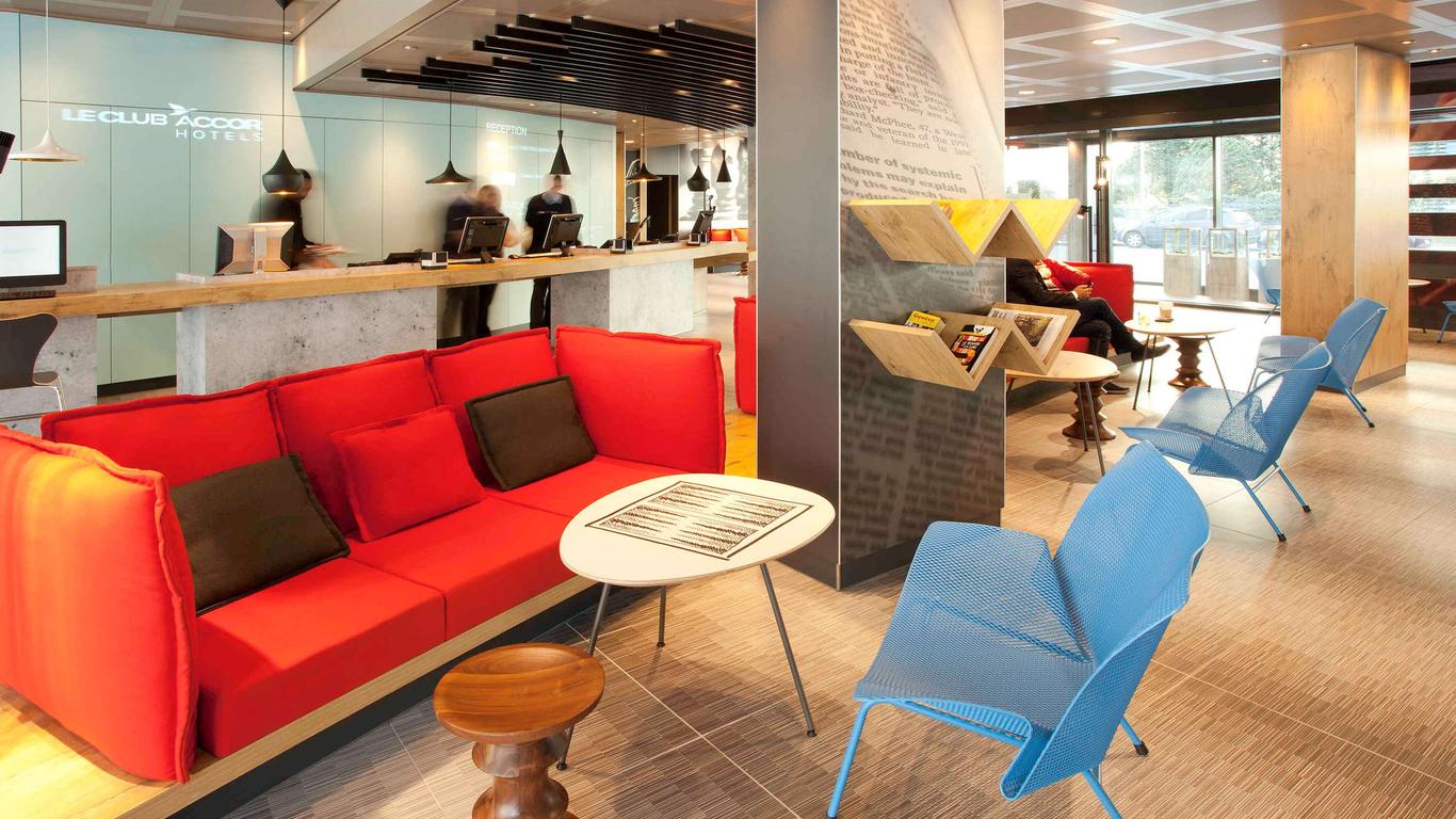 ibis Genève Centre Nations