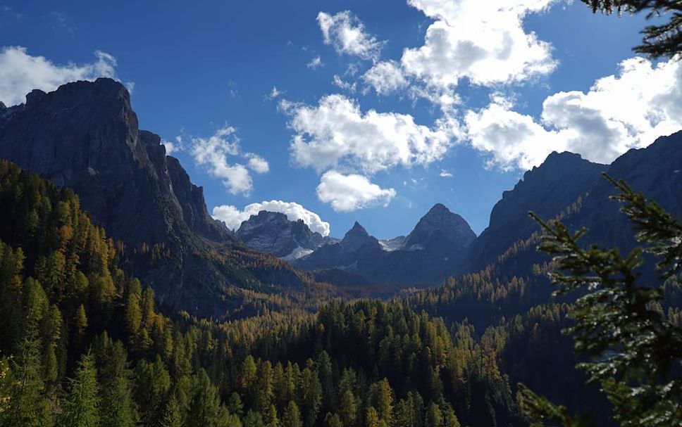 Outdoors view Photo