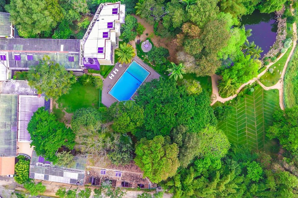Outdoors view