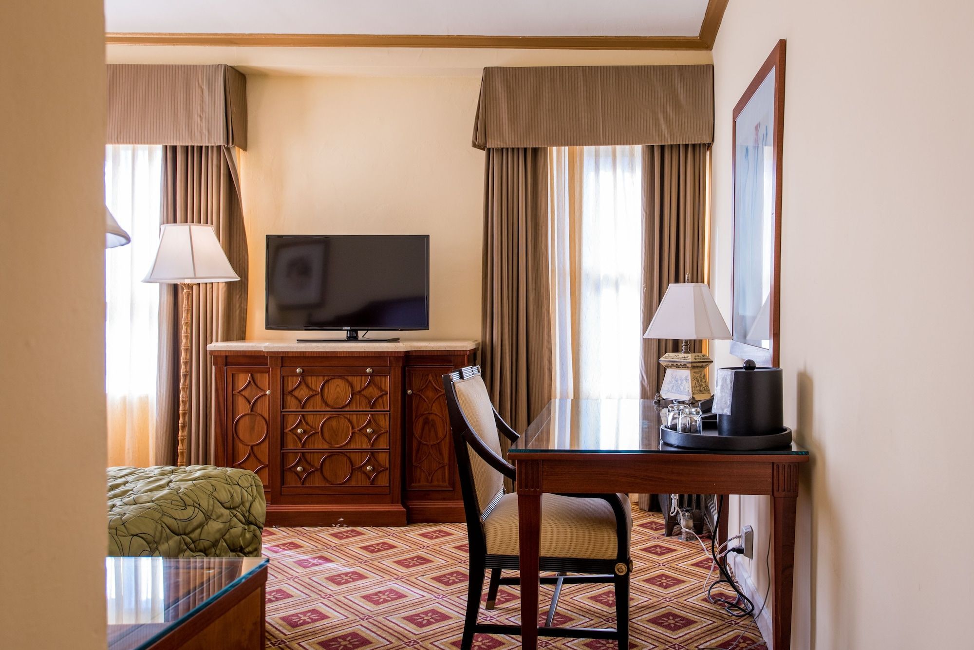 Room amenity