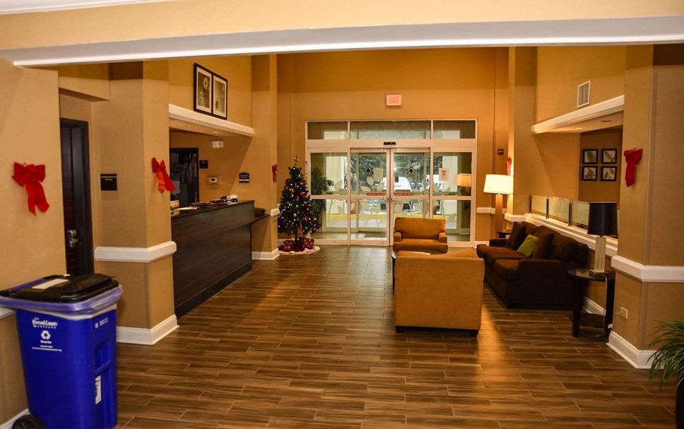 Lobby Photo