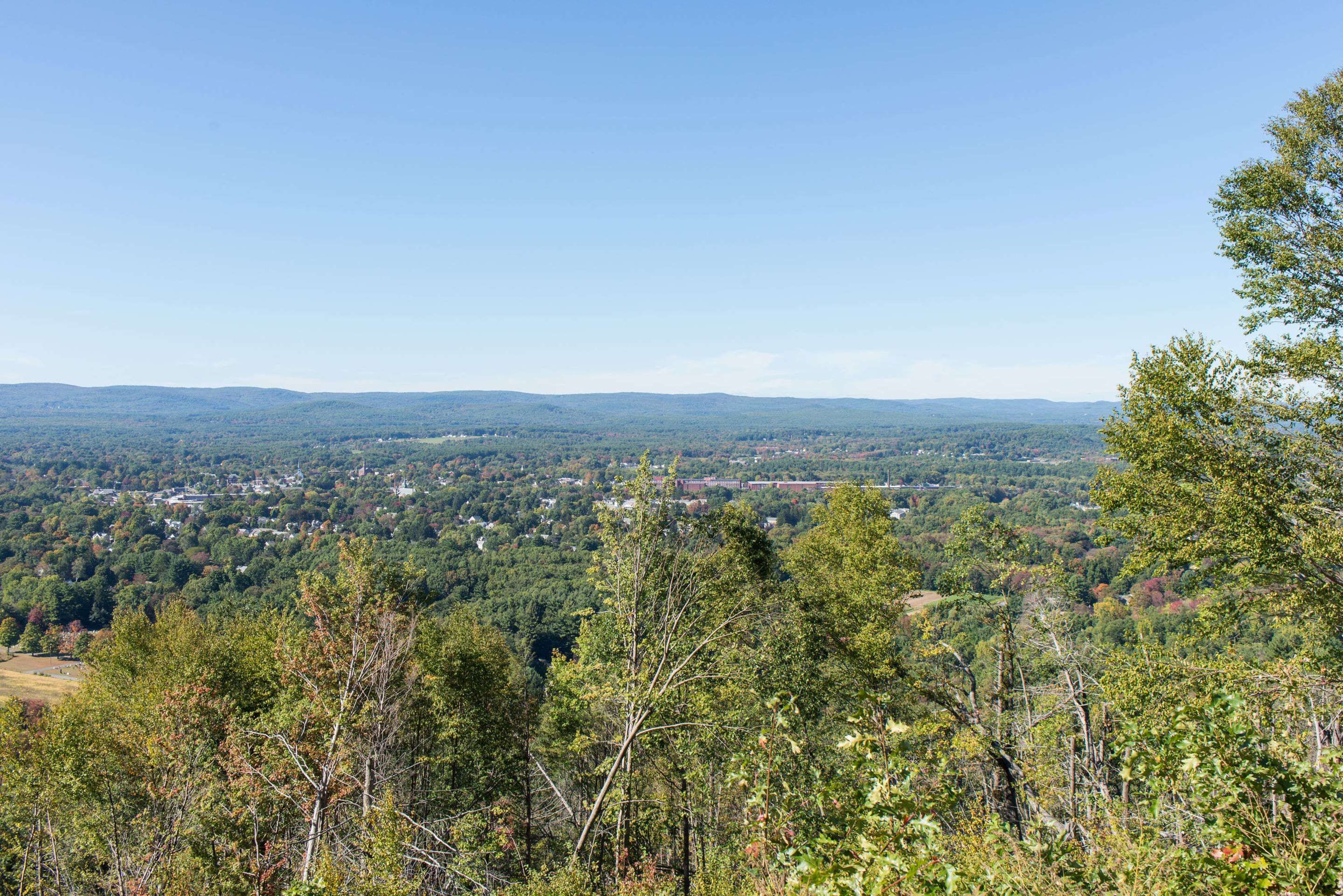 Outdoors view